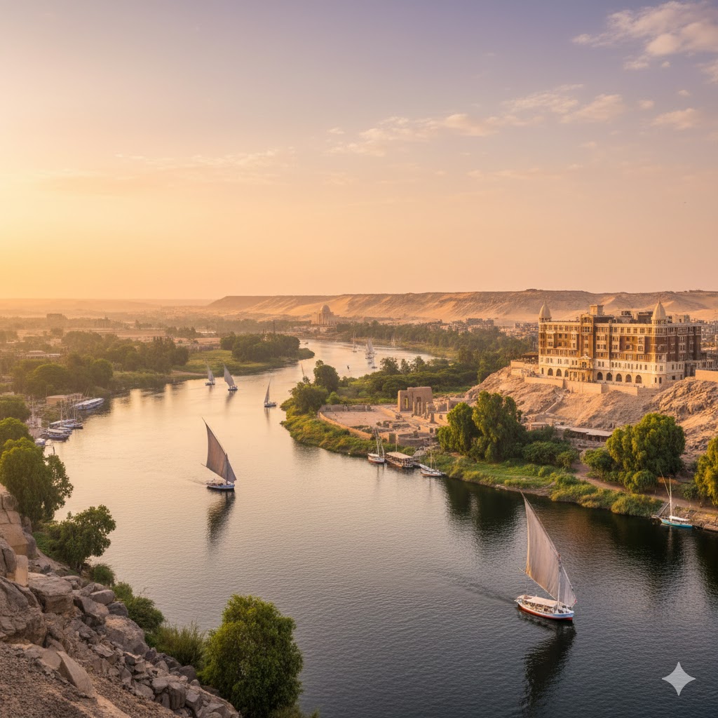 Aswan